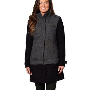 Prana Women's Caprice Jacket
in Gravel, New With Tags